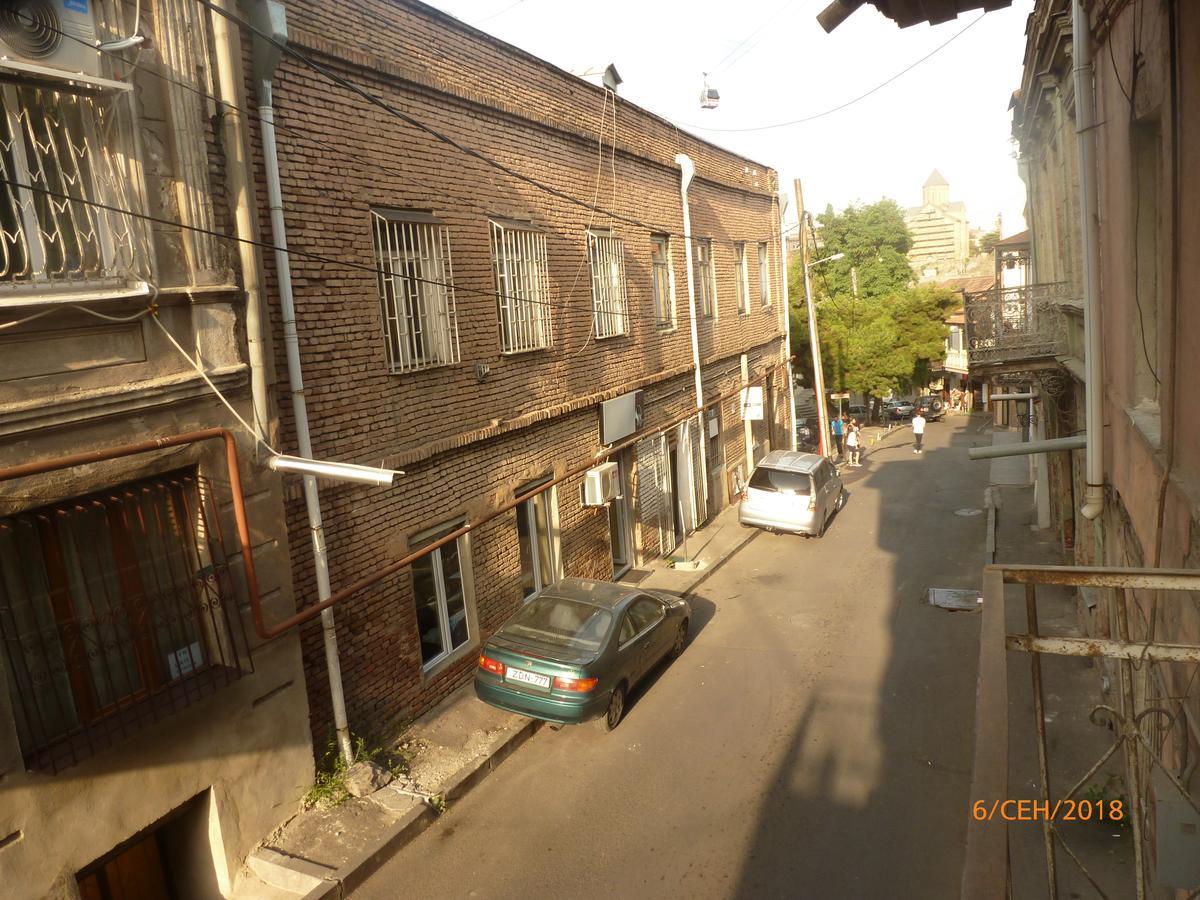 Jeki'S Apartment In Old 第比利斯 外观 照片