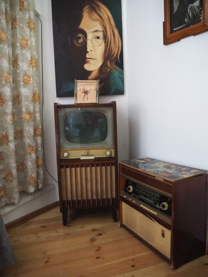 Jeki'S Apartment In Old 第比利斯 外观 照片