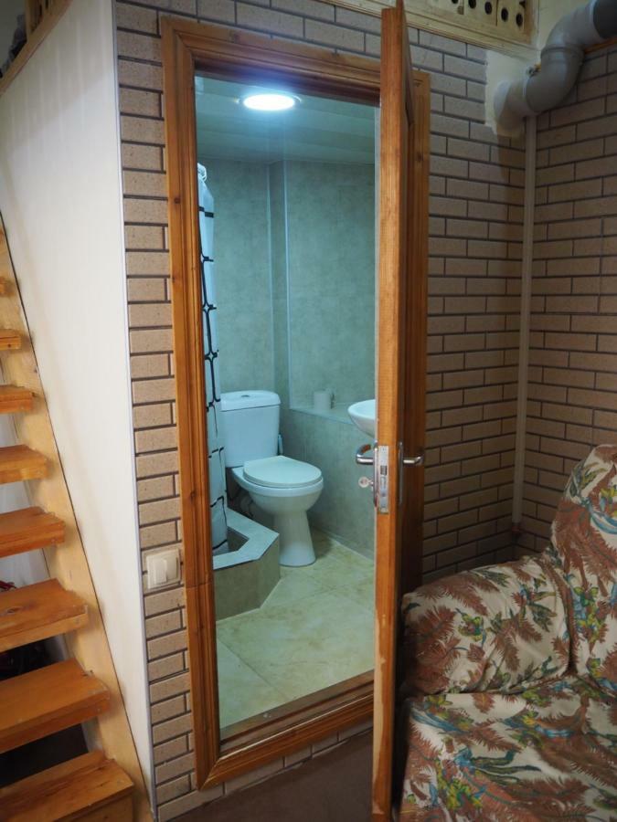 Jeki'S Apartment In Old 第比利斯 外观 照片