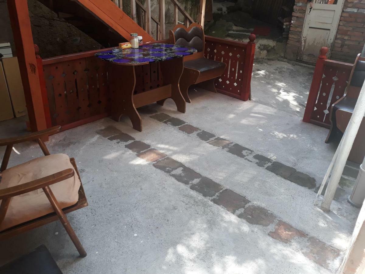 Jeki'S Apartment In Old 第比利斯 外观 照片